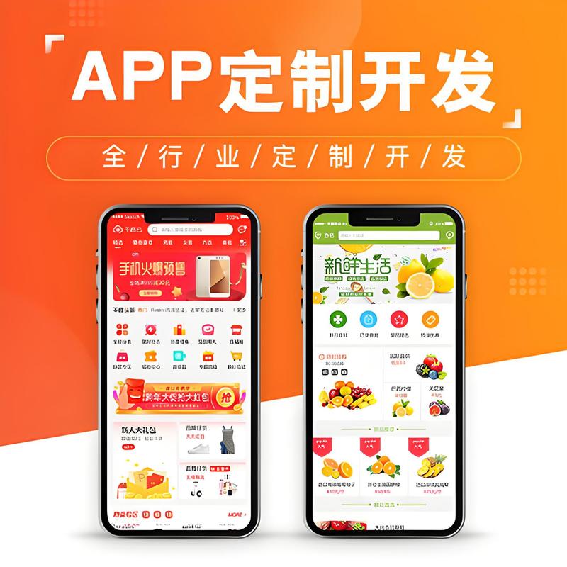 APP开发:科技与创意的交响曲